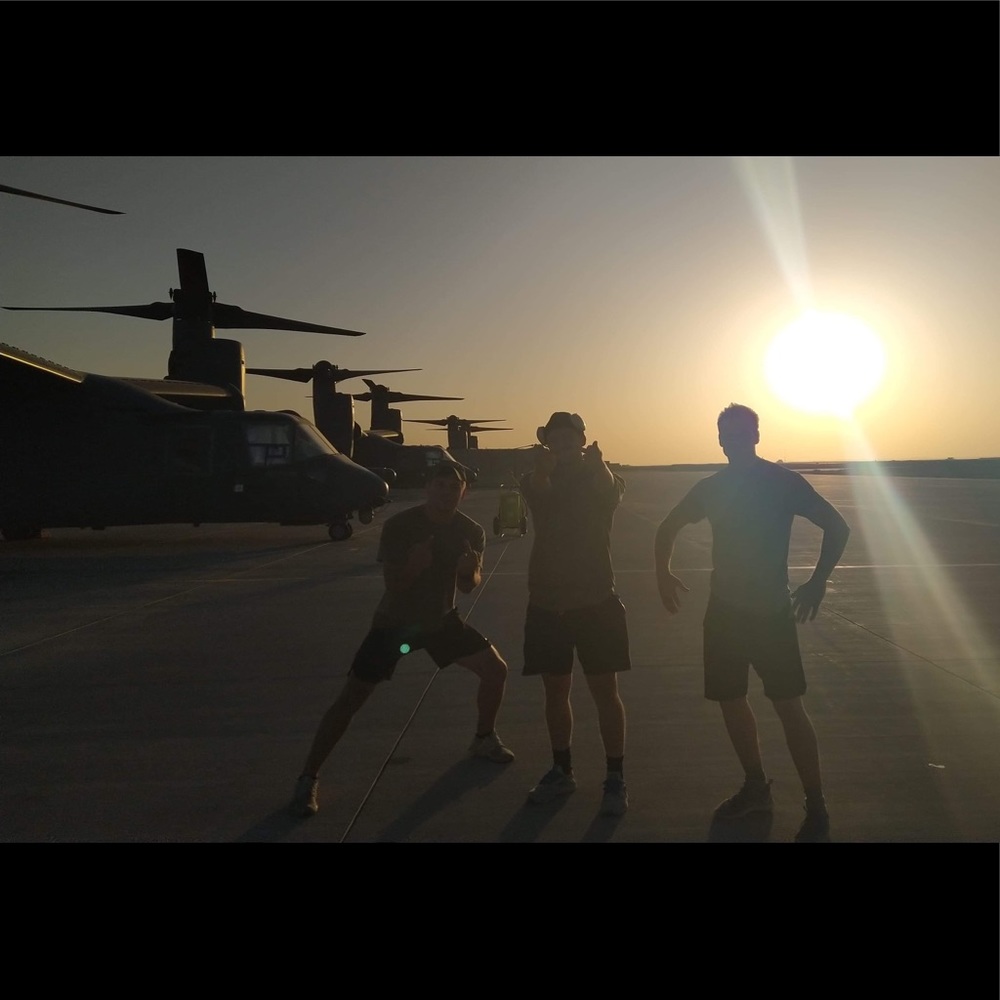 Meet your Posher, Alex